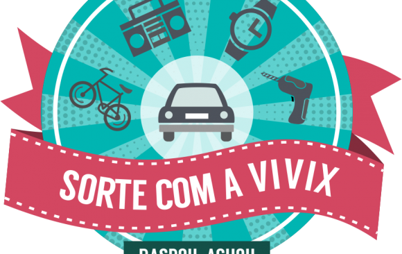 Logo Campanha - Vivix