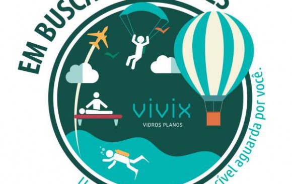 Logo Campanha Emoções - Vivix