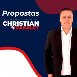 Propostas - campanha de vereador