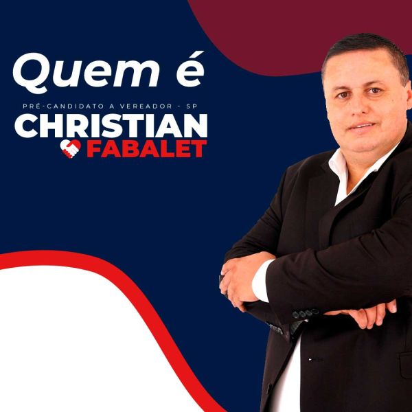 Quem é - campanha de vereador